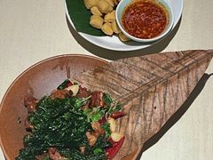 薄荷炸排骨-雲說·花(西宸天街店)