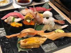 -梅丘·寿司の美登利(银座店)