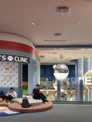 -奈尔宝·国风主题儿童乐园·亲子餐厅(豫园商城店)