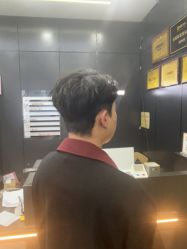 -藤野造型烫染