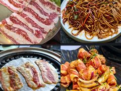 -四斤烤肉(东戴河孟家店)