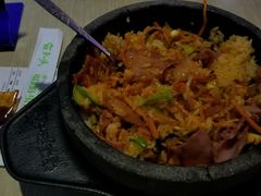 正一味石锅拌饭-正一味石锅拌饭(望京新世界店)