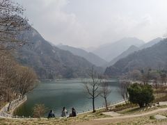 -秦岭终南山世界地质公园翠华山景区