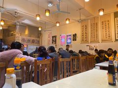 大堂-李兰英湖南面馆(护国路店)