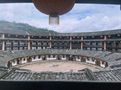 -福建土楼（华安）旅游区•大地土楼群