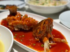 松鼠大桂鱼-绿波廊(豫园店)