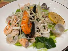 海鲜沙拉-安妮意大利餐厅(国贸店)
