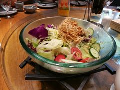 -秦唐一号西安菜馆(钟楼店)