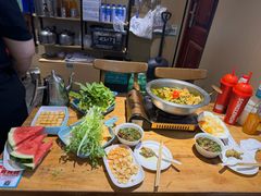 -0317火锅鸡·清真(正达店)