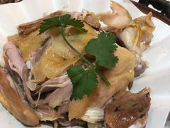 盐焗手撕鸡-御信客家王(洛溪店)