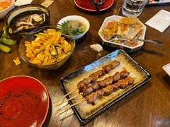 -鳥喜Toriki怀石烧鸟料理