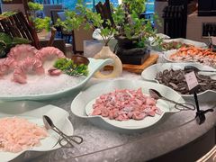 -怡咖啡自助餐(宁波香格里拉店)