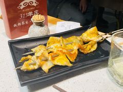 -313羊庄铁锅烀羊肉·烤全羊·烧烤龙虾·团建聚餐(永德路店)