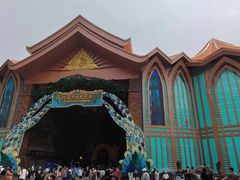 -西双版纳原始森林公园