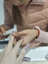 -晨·艺美甲美睫