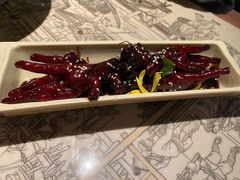 吮指鸡爪-桂满陇-西湖船宴(西单大悦城店)