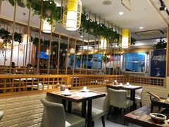 大堂-武松家(翠微百货大成路店)