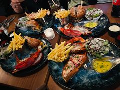 -Burger & Lobster(Dean Street)