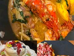 -Mark&Mars Restaurant