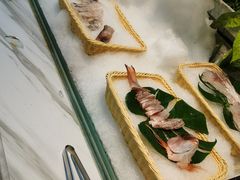 -川骄海鲜自助(王府井奥莱UP TOWN店原世界之花店)