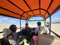 -库伦旗银沙湾旅游景区