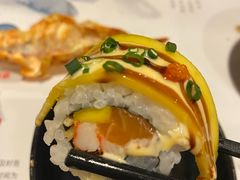 -衣川小森林·料理·寿司(鸿铭中心店)