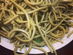 -老红桥炸灌肠牛肚锅烧烤(定福庄店)