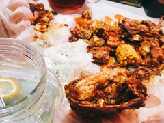 -Dampa Seafood Grill - Dubai
