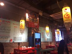 大堂-巴九门老火锅(来福士打望店)