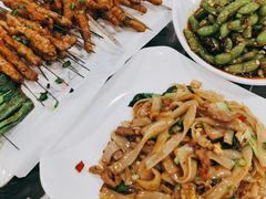 -零零後碳烤大排档(曙光星城旗舰店)