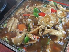 -然一素食餐厅(马利来广场店)