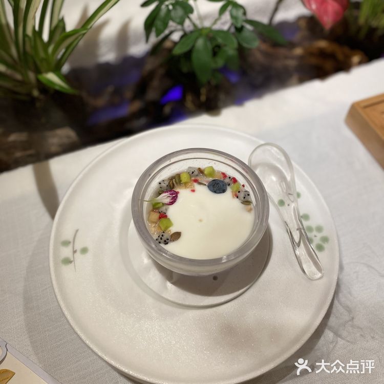 叶叶菩提｜素食界天花板  
