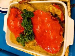 -茉莉.Red Crab