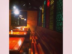 卡座-绿茶餐厅(华联万柳店)