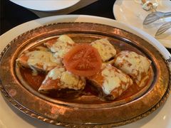 -Efes Turkish & Mediterranean Cuisine 艾菲斯餐厅(陆家嘴店)