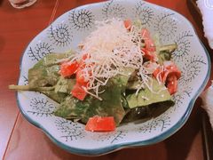 菠菜色拉-有喜屋·深夜食堂(北京西路店)