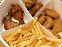 -麦当劳(中二横路店)