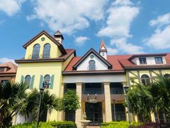 -歌斐颂巧克力小镇