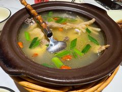 安吉土鸡煲-阿露佳·舌尖上的安吉菜