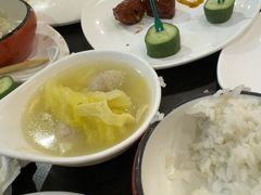 -老牌坊•鲁菜名店•地道济南菜(大观园商埠店)