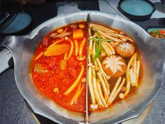 -湊湊火锅·茶憩(卓展店)