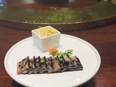-粗茶淡饭·隐庐私厨(东亭店)