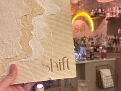 -Shift cocktail bar鸡尾酒吧