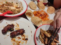 -肥三土菜馆(五四广场店)