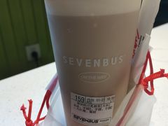 原创的豆乳奶茶-Sevenbus一家奶茶店(侨荣城店)