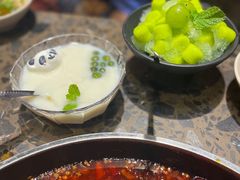 -椒香城门口老火锅(长寿路店)