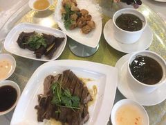 -陆记鹅庄·潮汕菜·狮头鹅(大仟里店)