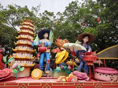 -南沙天后宫景区