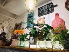 -十面欢腾·海鲜面·台式Bistro(长乐路店)