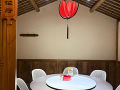 -乔家小院•非遗驴肉•本地小海鲜(滨河路店)